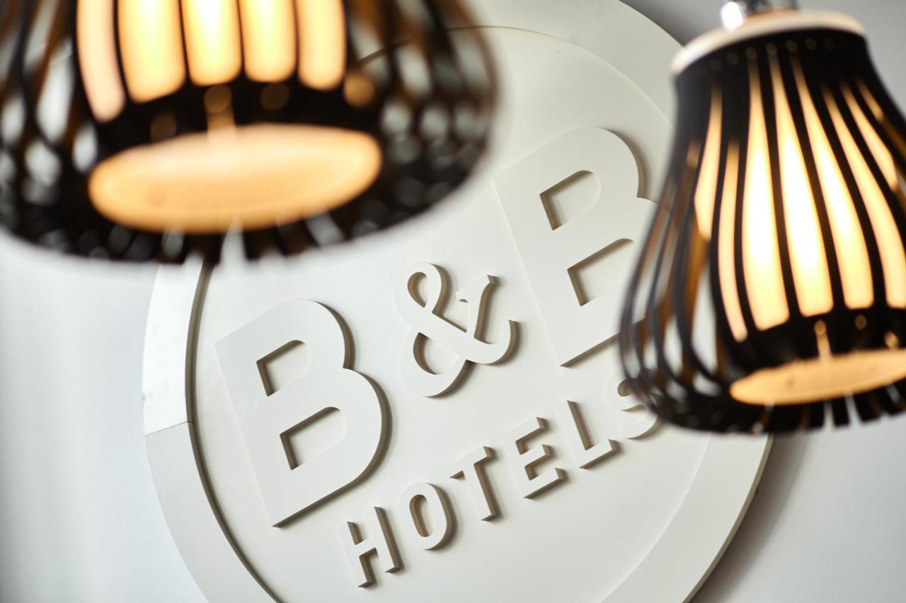 B&B Hotel Toulouse Cite De L'Espace Gonord Exteriör bild