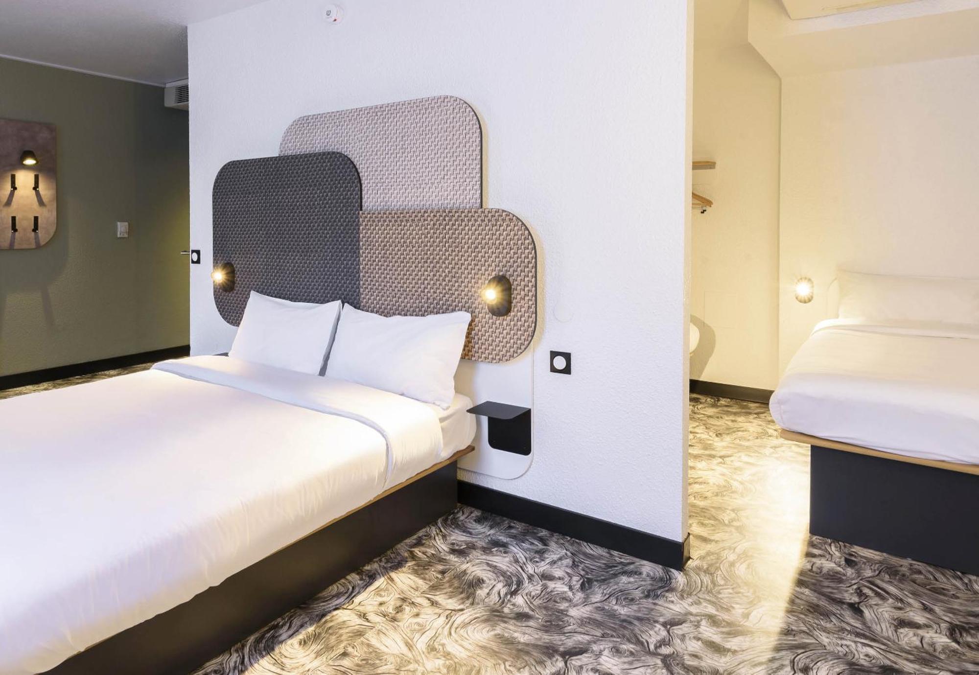 B&B Hotel Toulouse Cite De L'Espace Gonord Exteriör bild