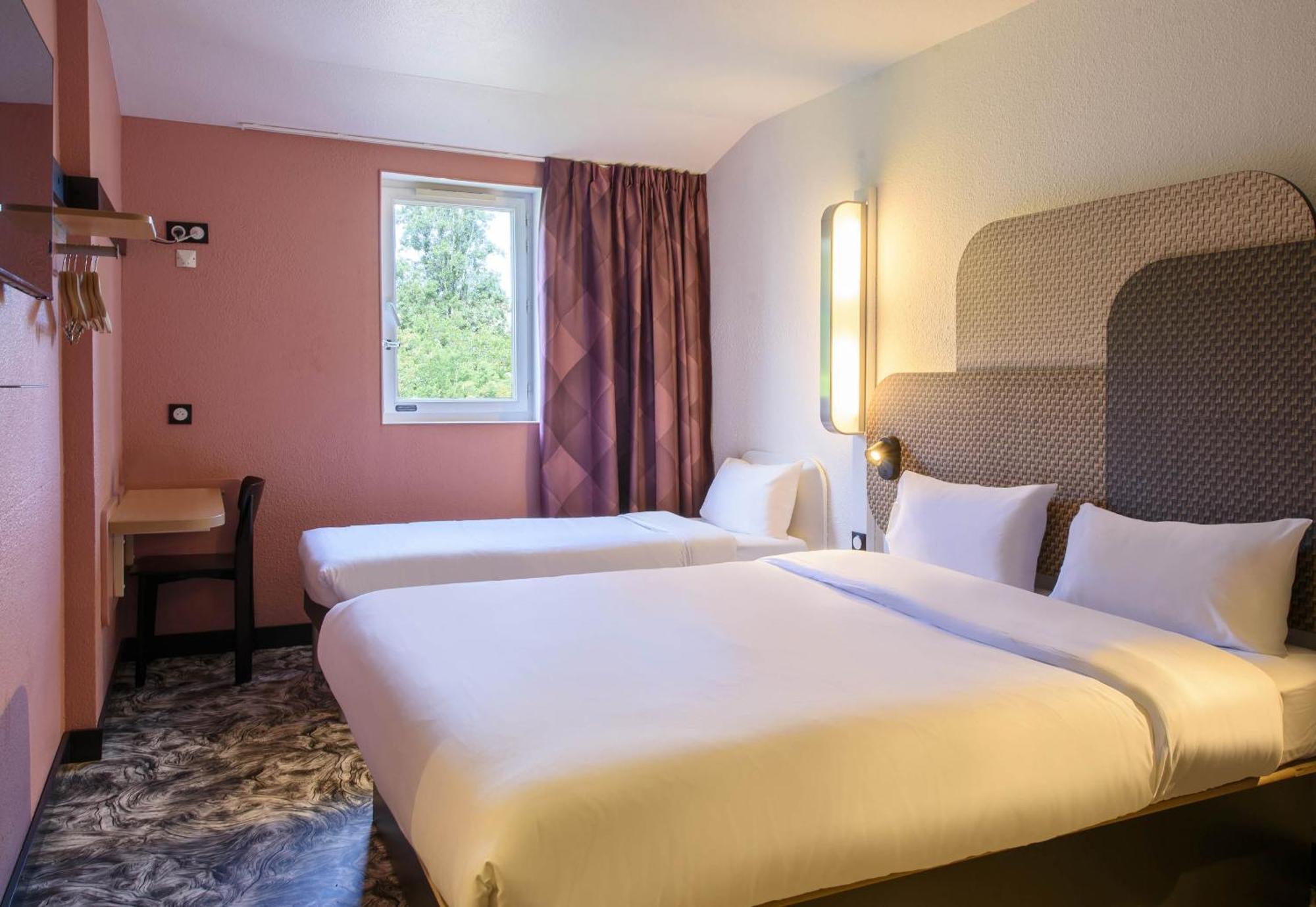B&B Hotel Toulouse Cite De L'Espace Gonord Exteriör bild