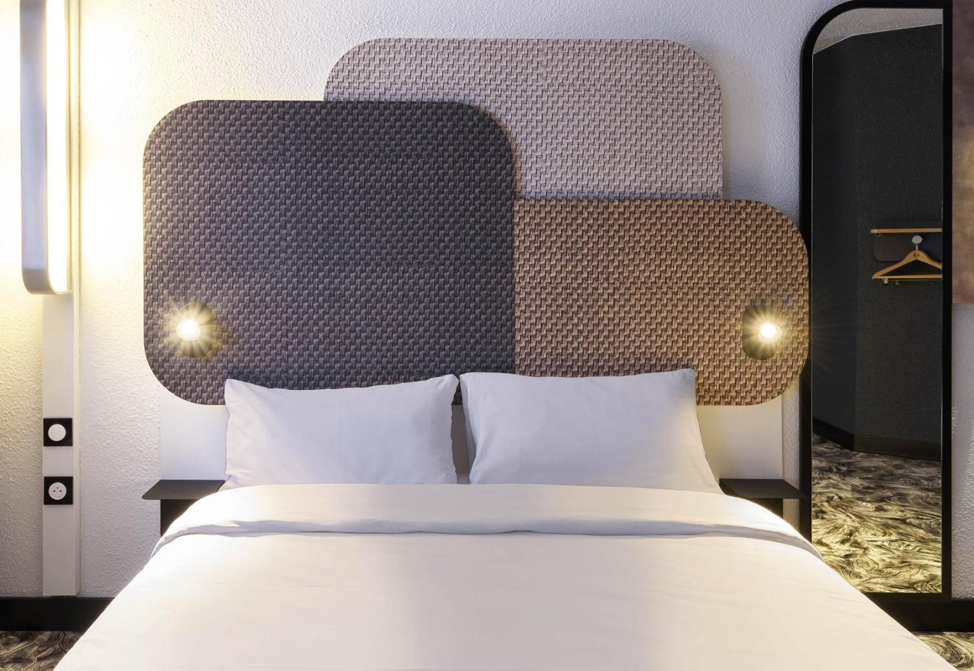 B&B Hotel Toulouse Cite De L'Espace Gonord Exteriör bild