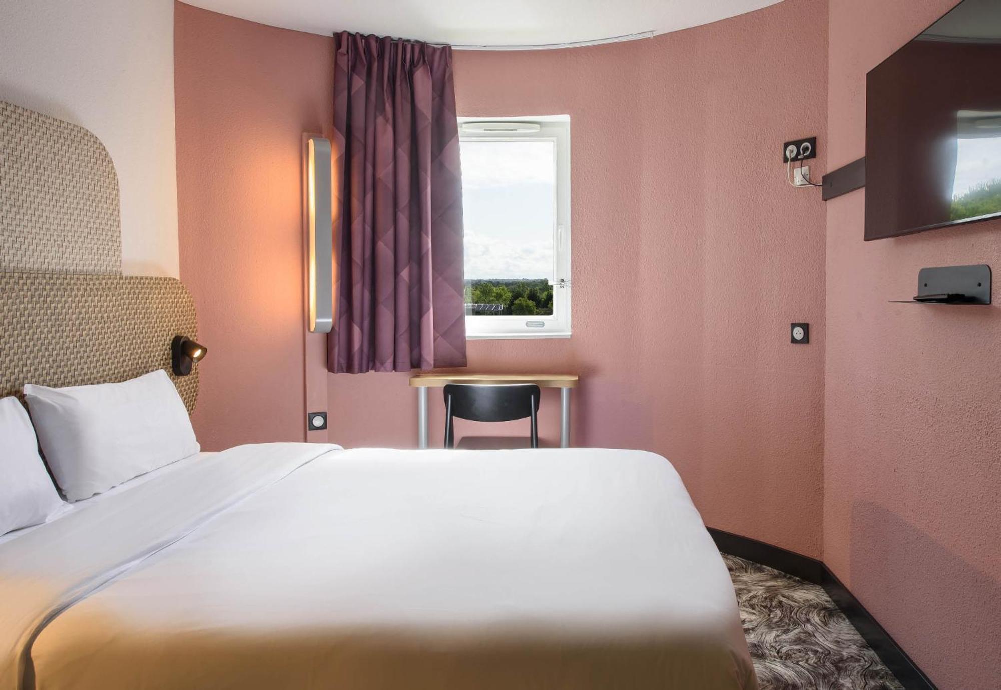 B&B Hotel Toulouse Cite De L'Espace Gonord Exteriör bild