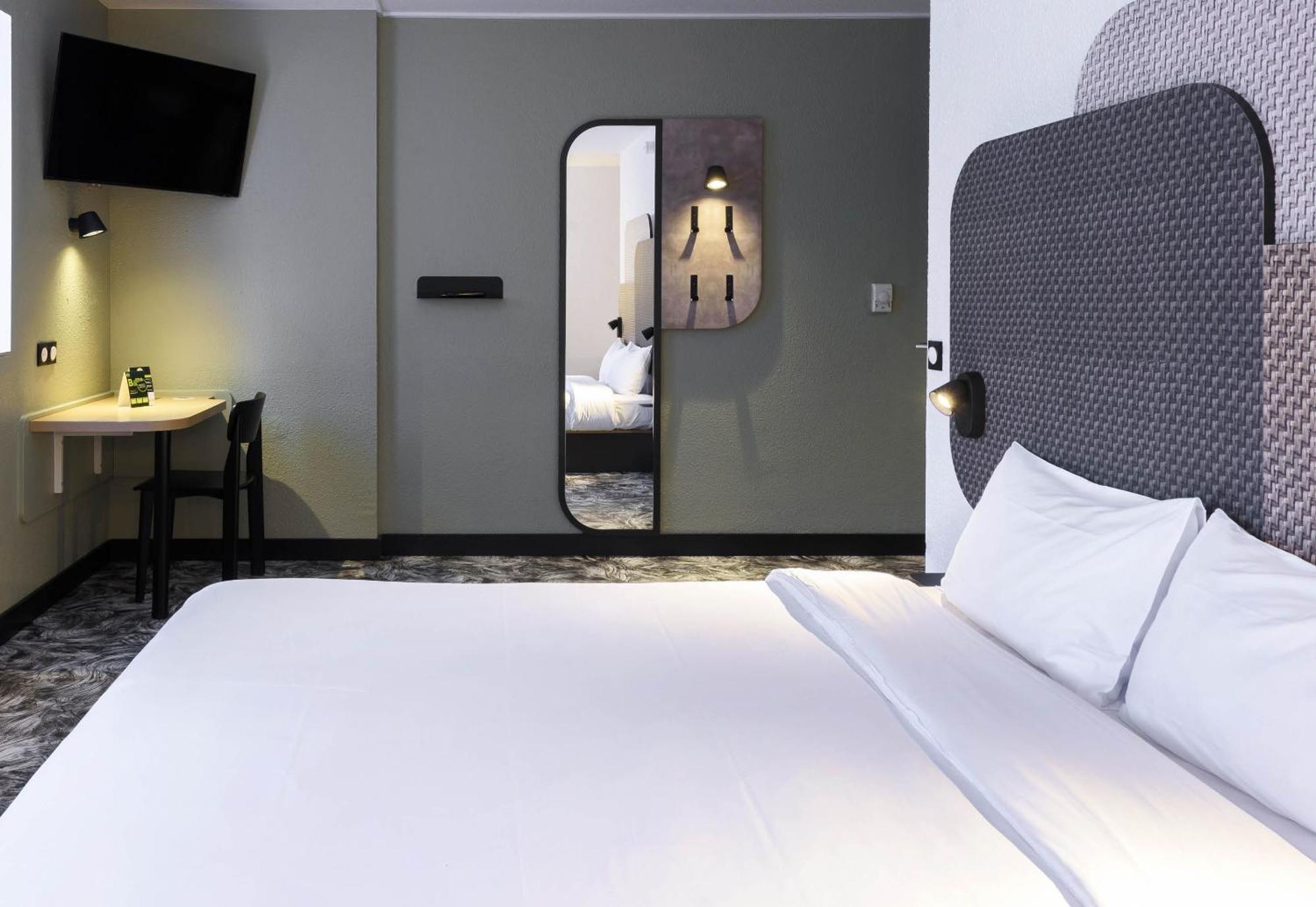 B&B Hotel Toulouse Cite De L'Espace Gonord Exteriör bild