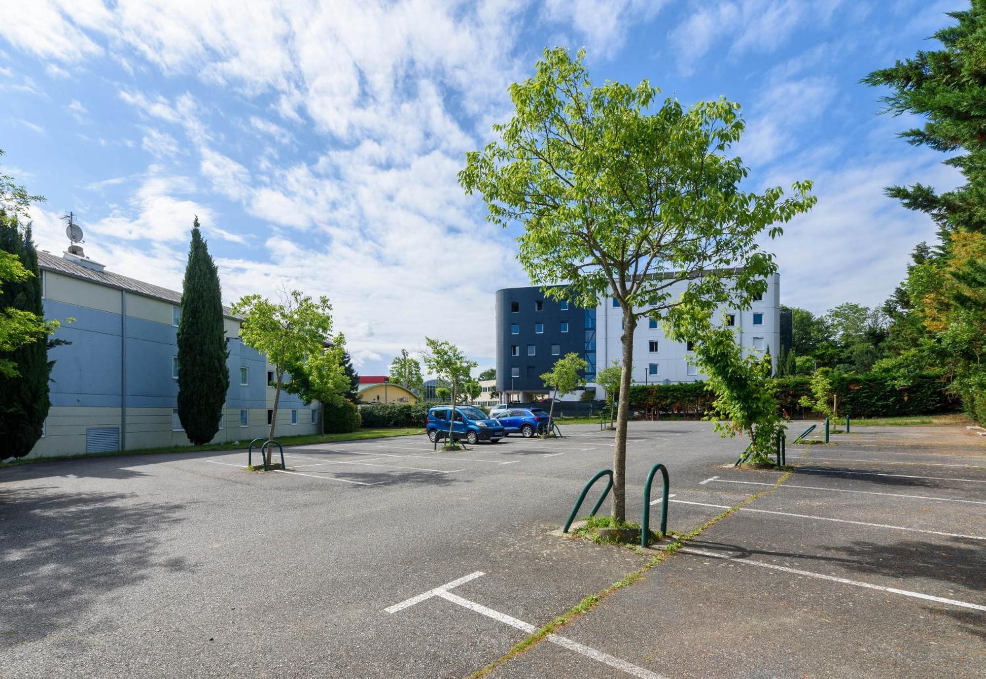 B&B Hotel Toulouse Cite De L'Espace Gonord Exteriör bild