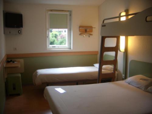 B&B Hotel Toulouse Cite De L'Espace Gonord Exteriör bild