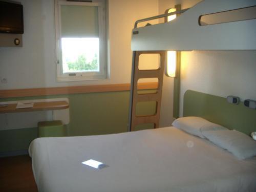 B&B Hotel Toulouse Cite De L'Espace Gonord Exteriör bild